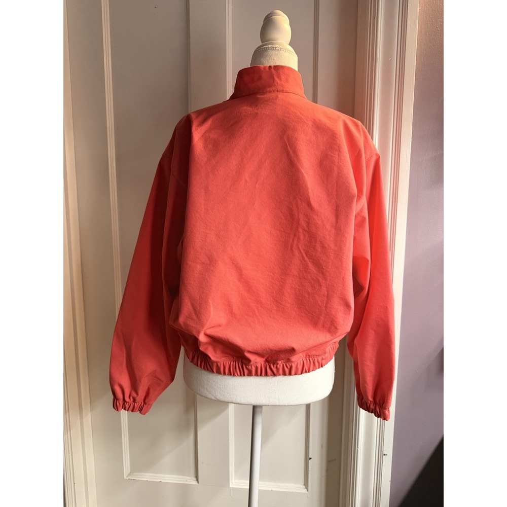 Nike Girls Coral‎ Oversized Lightweight Jacket And Cargo Joggers Size XL - Picture 3 of 10